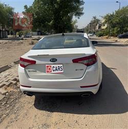 كيا اوبتيما
